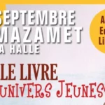 Salon du livre de Mazamet 2024